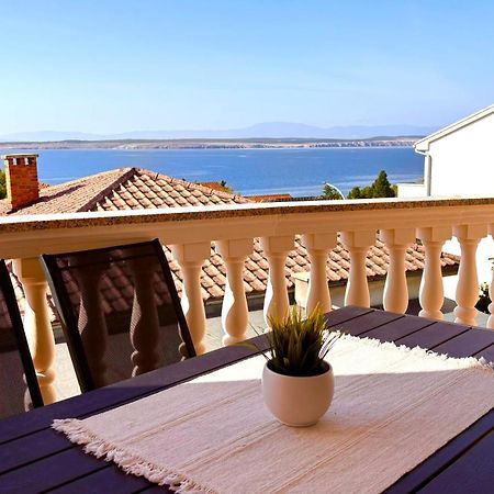 Apartments Villa Maria Crikvenica Bagian luar foto
