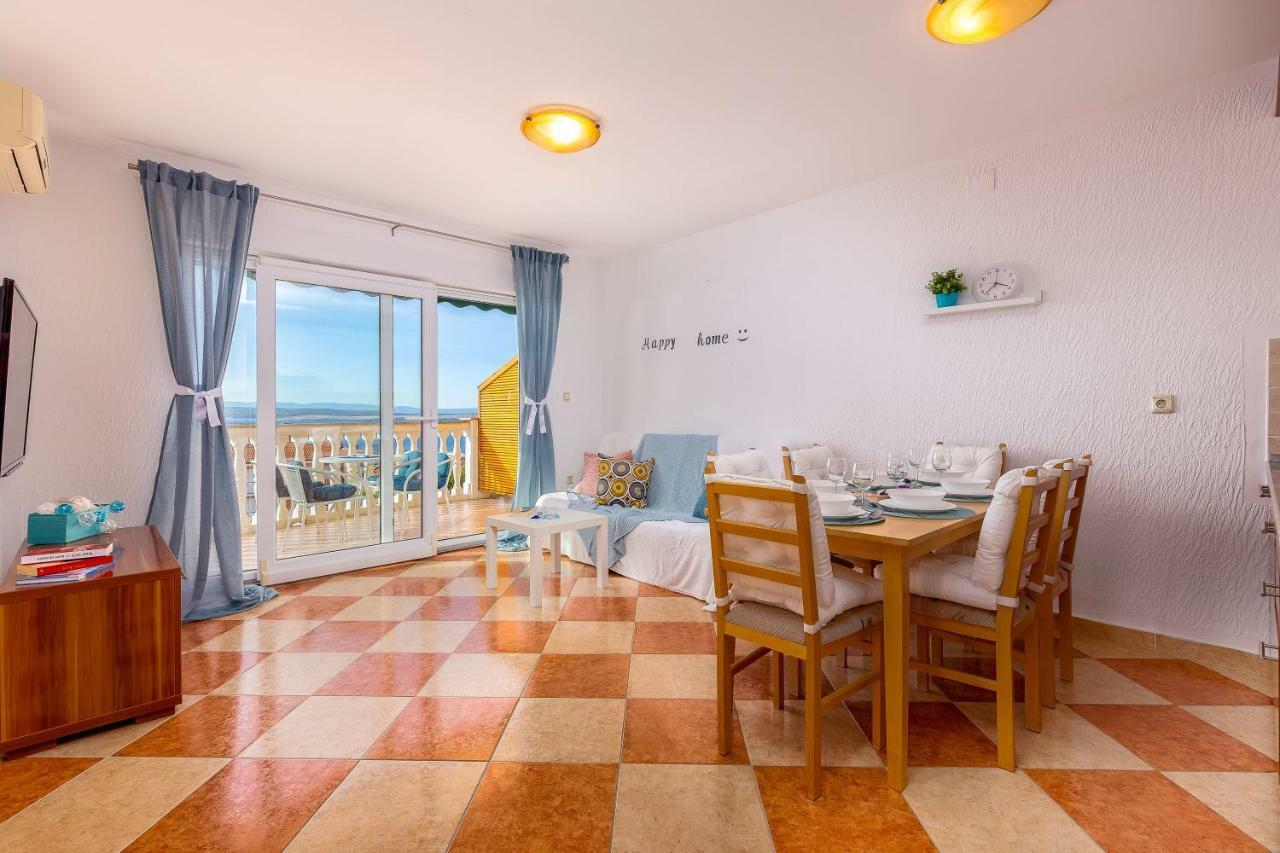 Apartments Villa Maria Crikvenica Bagian luar foto