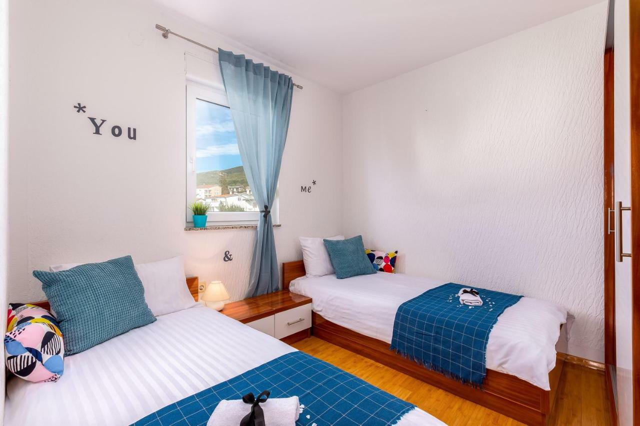 Apartments Villa Maria Crikvenica Bagian luar foto