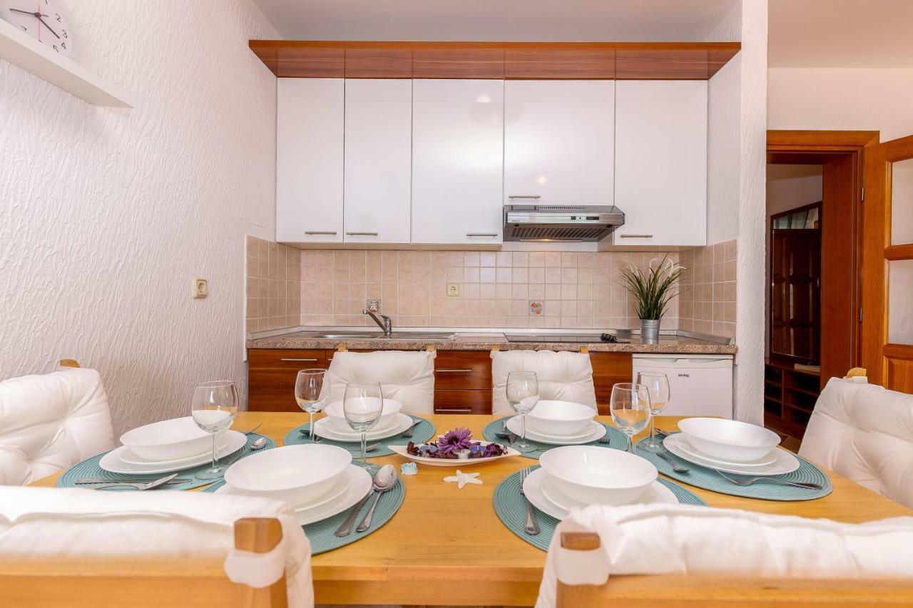 Apartments Villa Maria Crikvenica Bagian luar foto